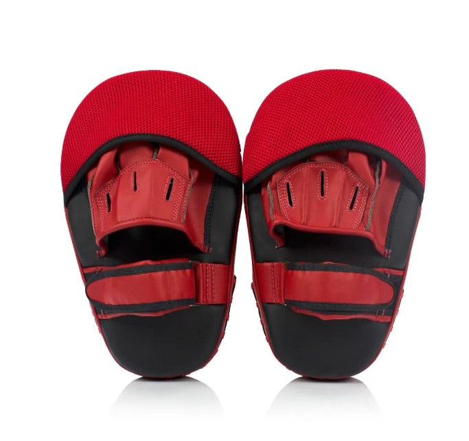 Fairtex FMV12 Black Red