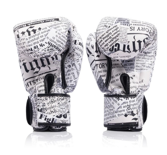 Fairtex x Fight Story Boxing Gloves
