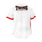 Twins Special T-shirt-04 White