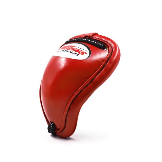 Twins Special Groin Protector (Synthetic) GPS1 Red