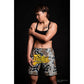 Fairtex MMA Shorts AB19 Diamond Shell