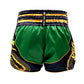 Twins Special Shorts TBS-Dragon3 BK/GN