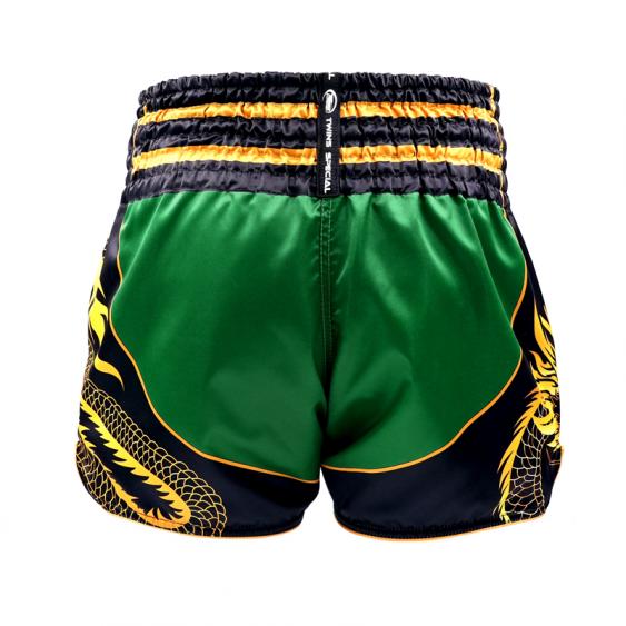 Twins Special Shorts TBS-Dragon3 BK/GN