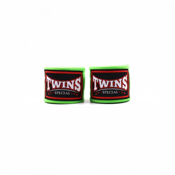 Twins Special Handwraps CH5 Green