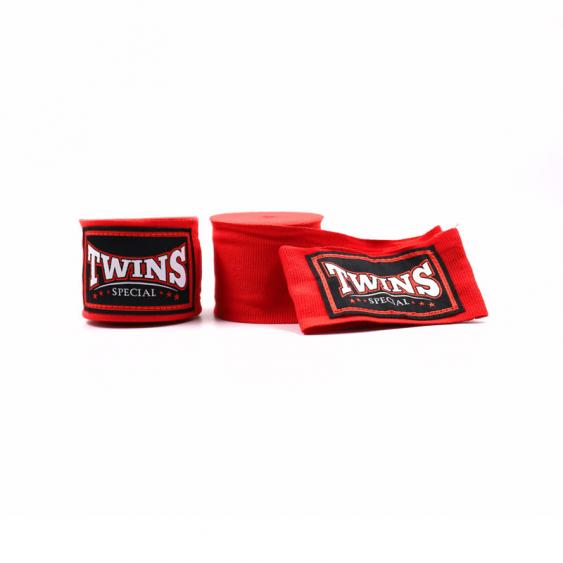 Twins Special Handwraps CH5 Red