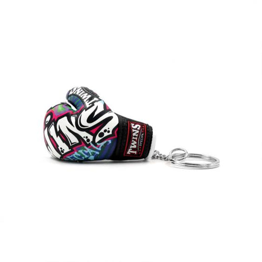 Twins Special Key Chain FMBG3-68 Purple