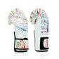 Fairtex BGV14 PT Painter WHITE Boxing Gloves