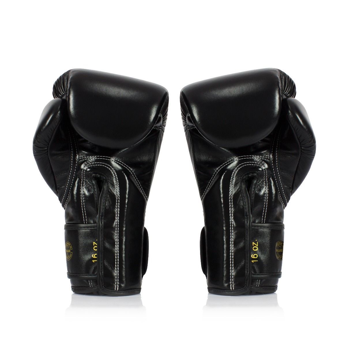 Fairtex Boxing Gloves BGVG1 "Glory Edition" Black