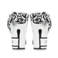 Fairtex Boxing Gloves BGVG2 "GLORY White