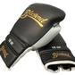 Blegend Boxing Gloves BGLLP Lace Up Black White Blegend