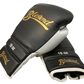 Blegend Boxing Gloves BGLLP Lace Up Black White Blegend