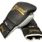 Blegend Boxing Gloves BGLLP Lace Up Black White Blegend