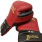 Blegend Boxing Gloves BGLLP Lace Up Red Black Matte