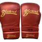 Blegend Boxing Gloves BGLLP Lace Up Red Shiny