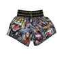 Blegend Boxing Shorts Rumble of Jungle Blegend