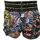 Blegend Boxing Shorts Rumble of Jungle Blegend