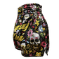 Blegend Boxing Shorts Skull  Smiles