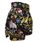 Blegend Boxing Shorts Skull  Smiles