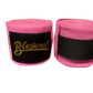 BLEGEND Handwraps Pink Blegend