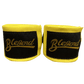 BLEGEND Handwraps Yellow Blegend