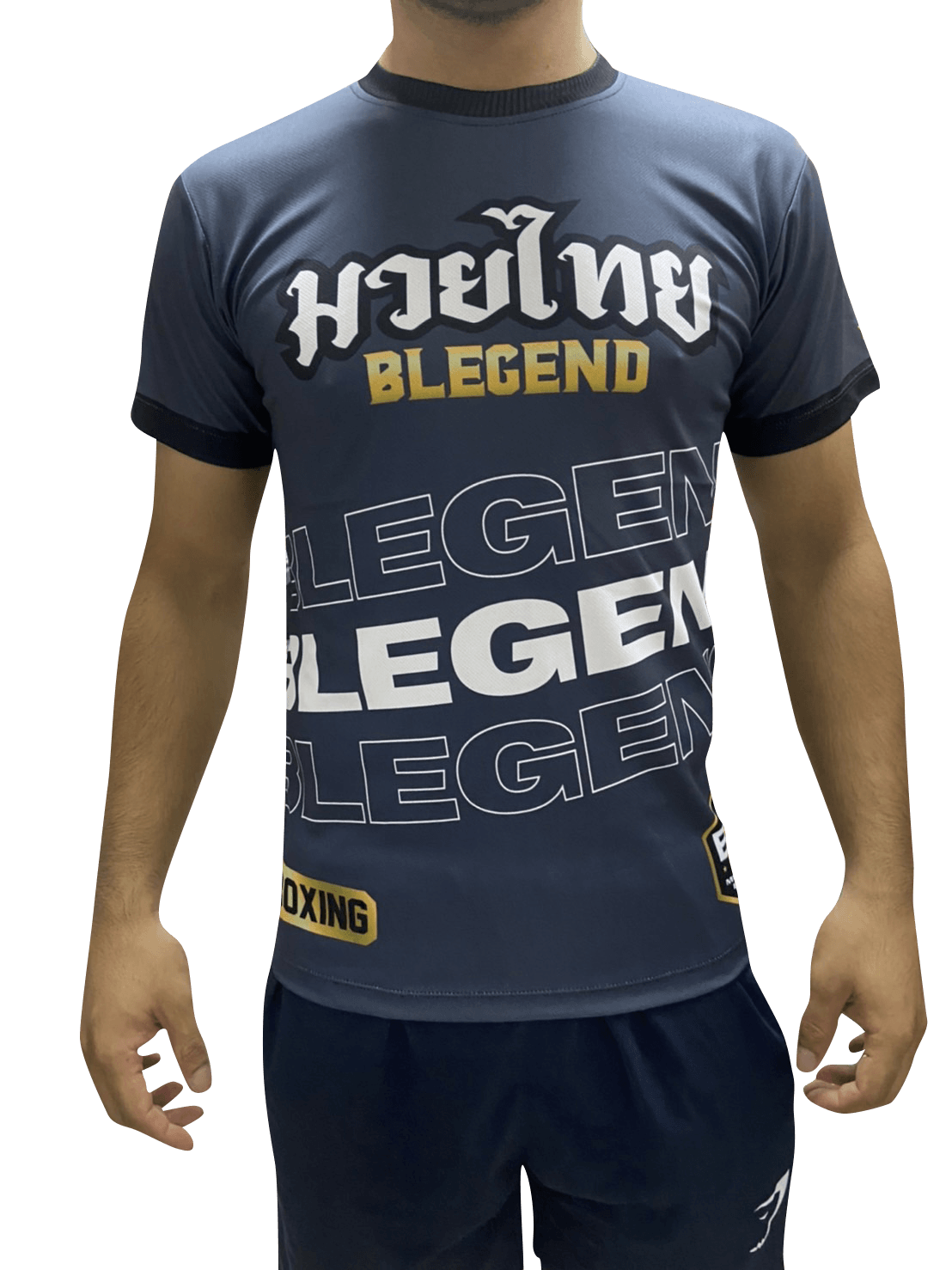 เสื้อยืด Blegend Snazzy Star