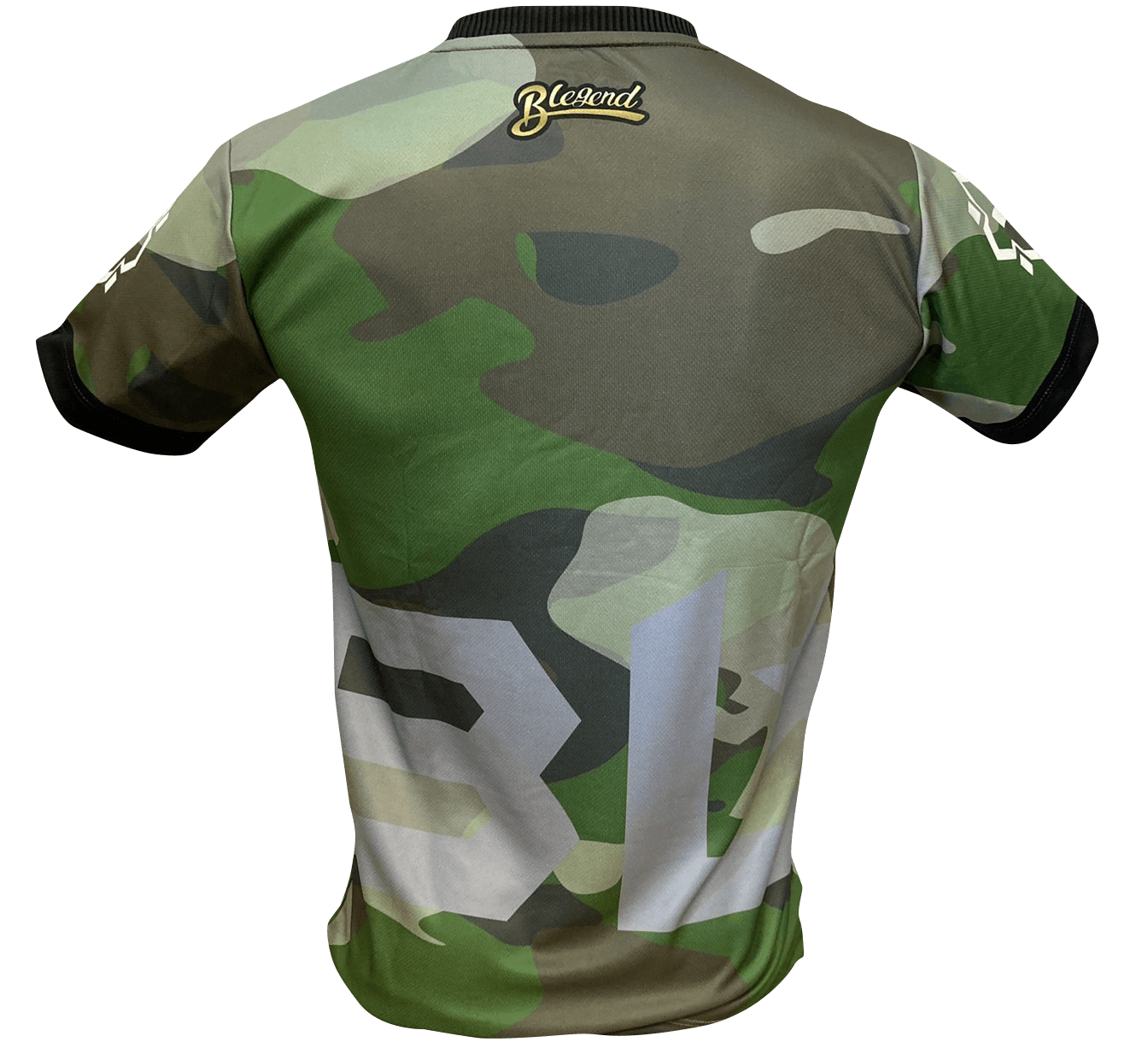 เสื้อยืด Blegend Super Camo