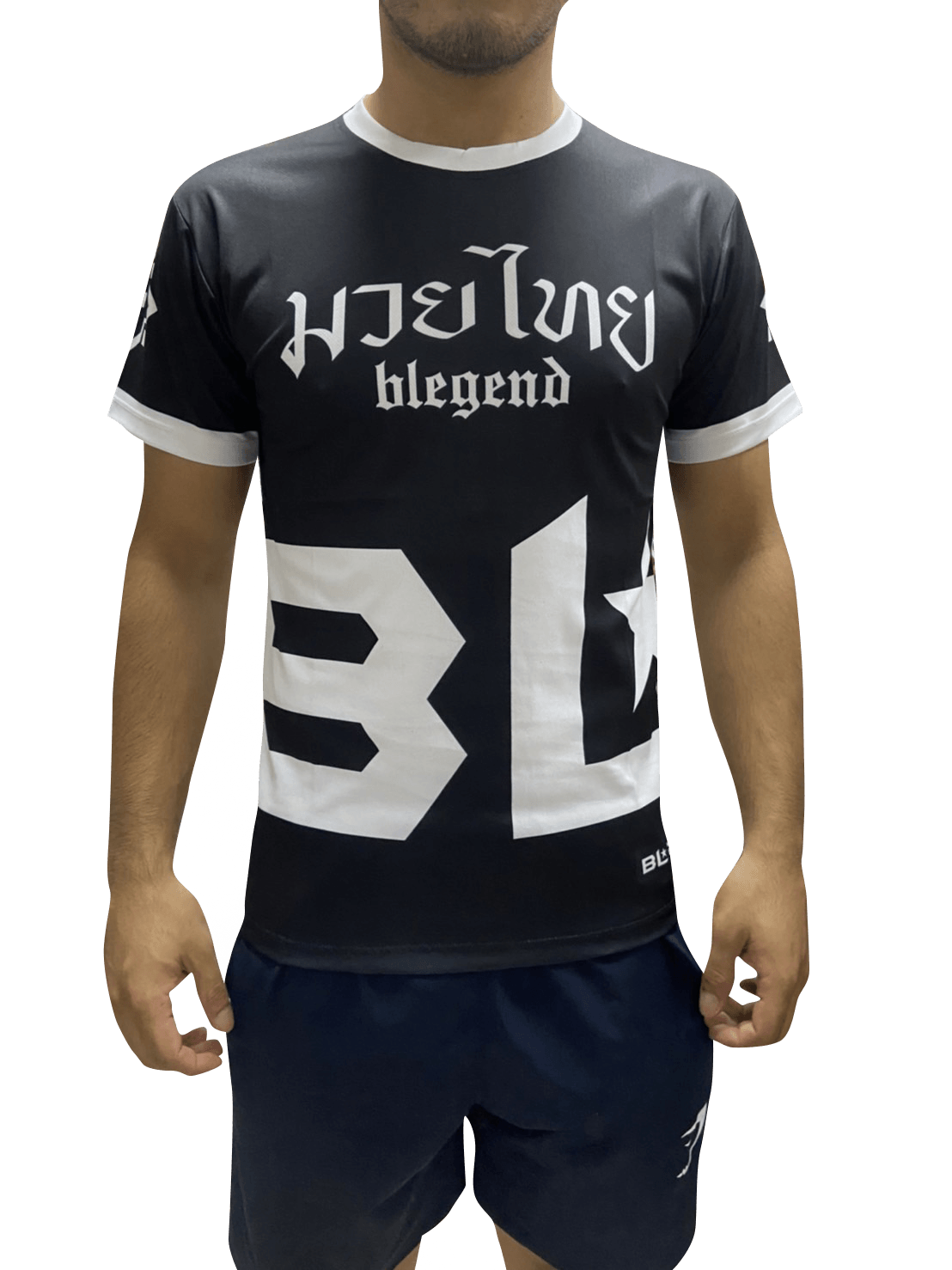 เสื้อยืด Blegend Urban Hero