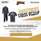 Blegend Muay Thai T-shirt Gold Tiger