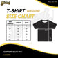 Blegend Nak Muay Dry-fit Muay Thai T-shirt Black