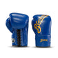 Blegend Boxing Gloves Lace Up Upstyle Blue