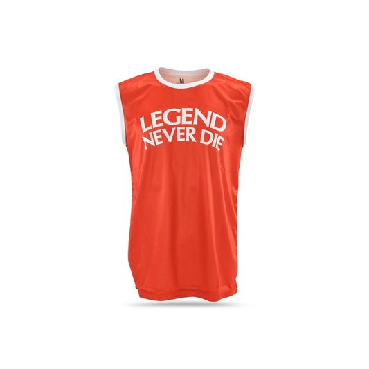 Blegend Muay Thai Singlet Legend Style