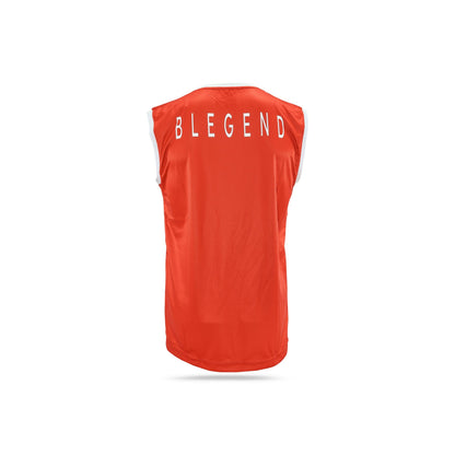 Blegend Muay Thai Singlet Legend Style