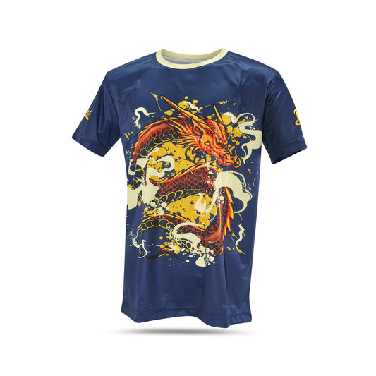 Blegend Muay Thai T-shirt Mushu
