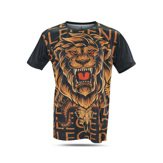 Blegend Muay Thai T-shirt Nachirwan