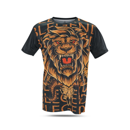 Blegend Muay Thai T-shirt Nachirwan