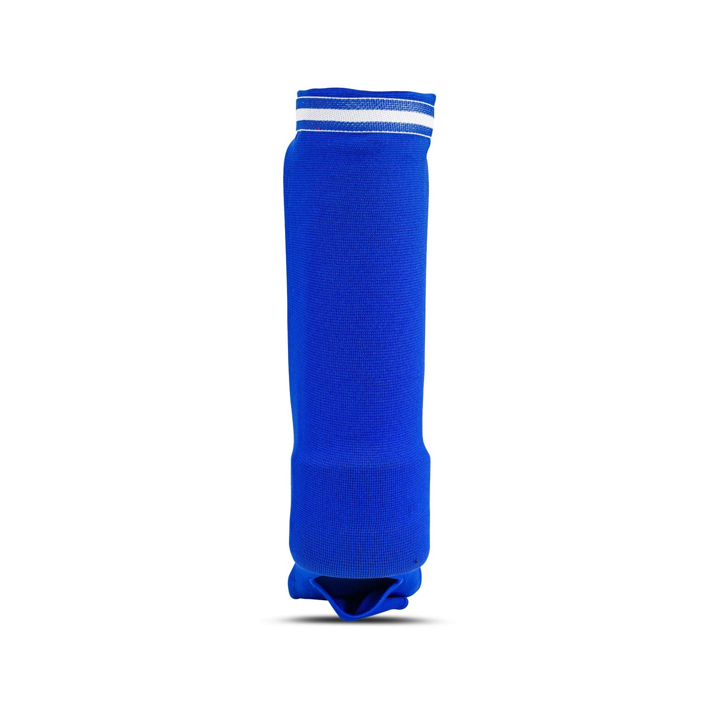 Blegend Shin Guards Sock Type Cotton STC1 Blue