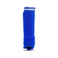 Blegend Shin Guards Sock Type Cotton STC1 Blue