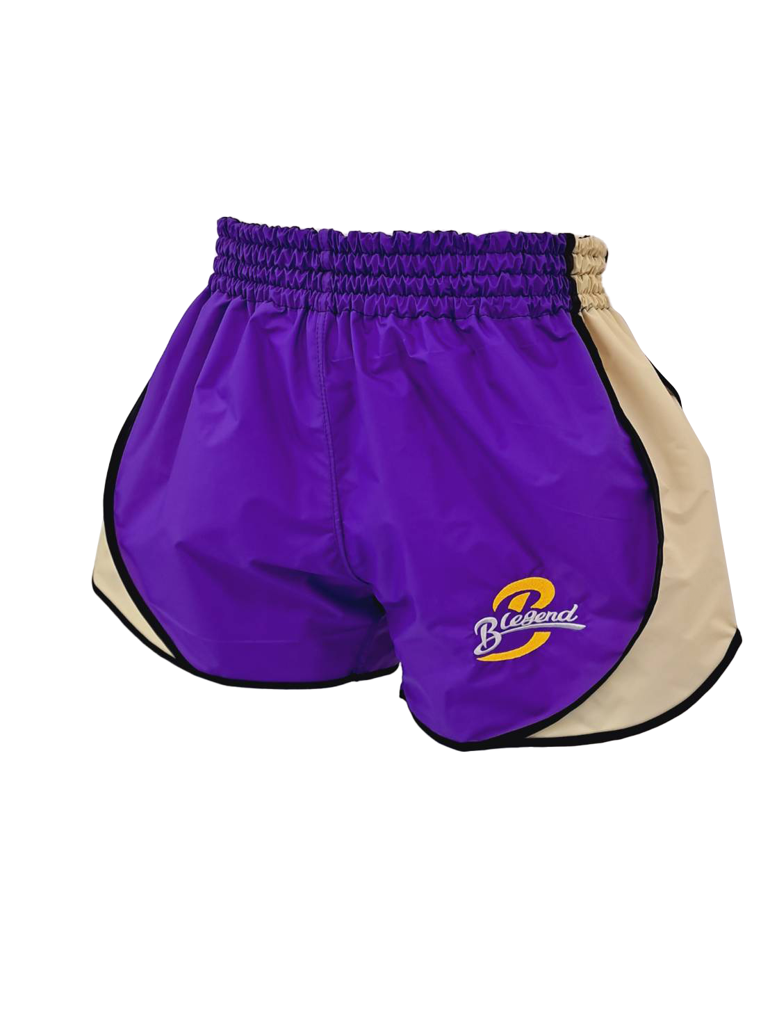 Blegend Boxing Shorts Powerhouse Purple