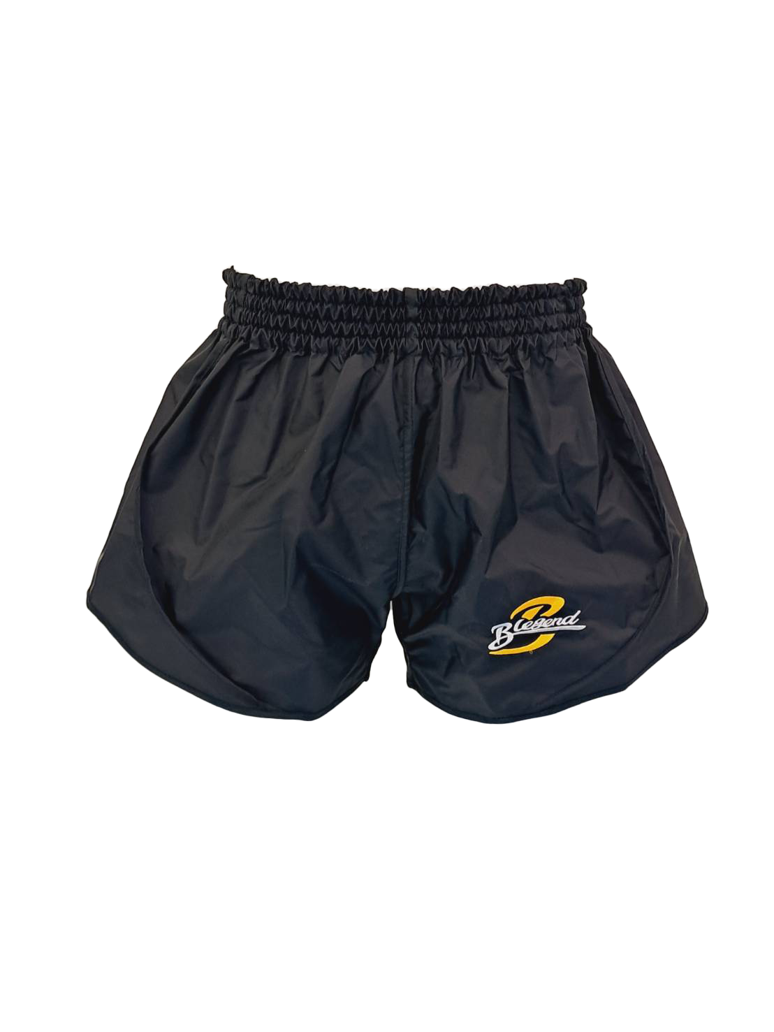 Blegend Boxing Shorts Powerhouse Black