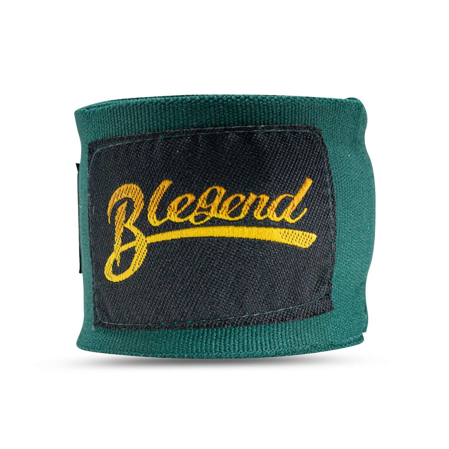 BLEGEND ผ้าพันมือ สีเขียวเข้ม