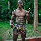 Blegend Boxing Shorts Rumble of Jungle