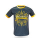 Blegend Muay Thai T-shirt Gold Tiger