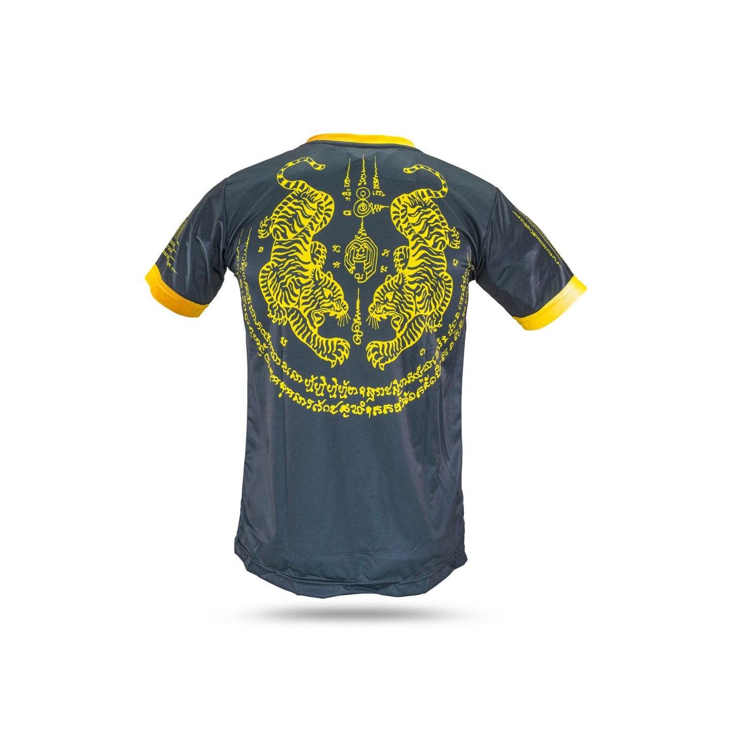 Blegend Muay Thai T-shirt Gold Tiger
