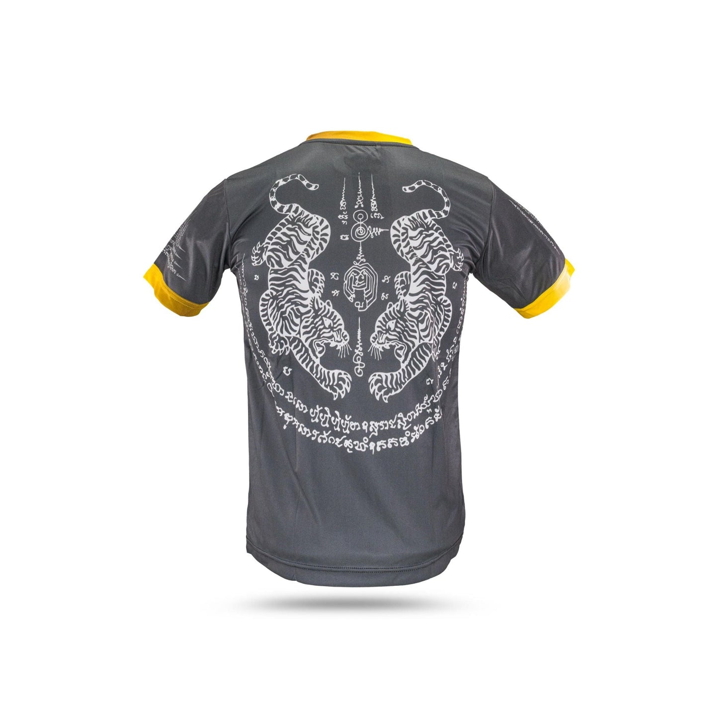 Blegend Muay Thai T-shirt Black Tiger