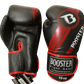 Booster Boxing Gloves BGLV3 Black Red - SUPER EXPORT SHOP