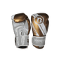 Booster Boxing Gloves BGLV3 Bronze White - SUPER EXPORT SHOP