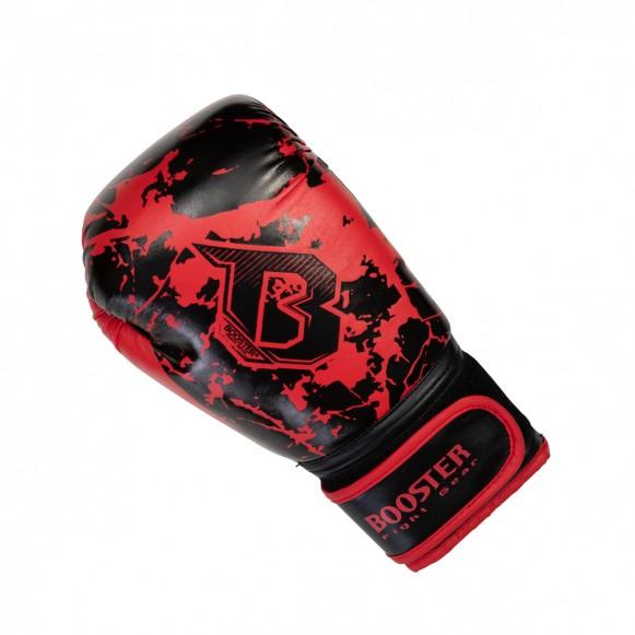 Booster Boxing Gloves Kids Marble Red - SUPER EXPORT SHOP