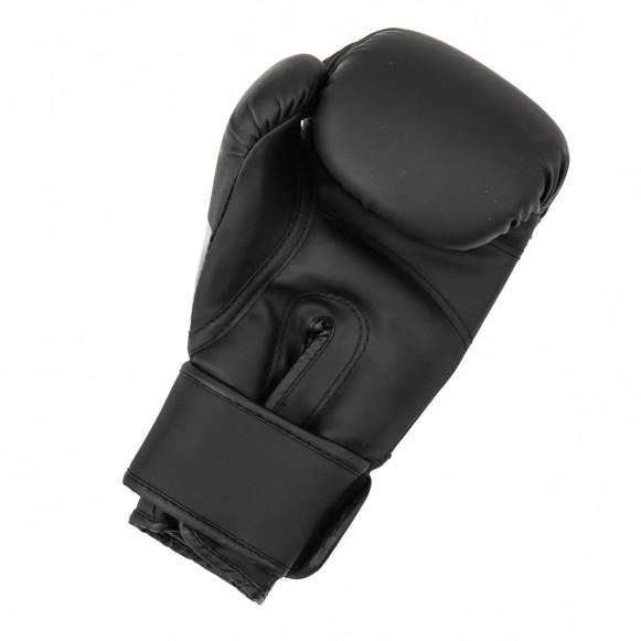 Booster Boxing Gloves Sparring Black Matt - SUPER EXPORT SHOP