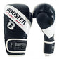 Booster Boxing Gloves Sparring Black/ White - SUPER EXPORT SHOP