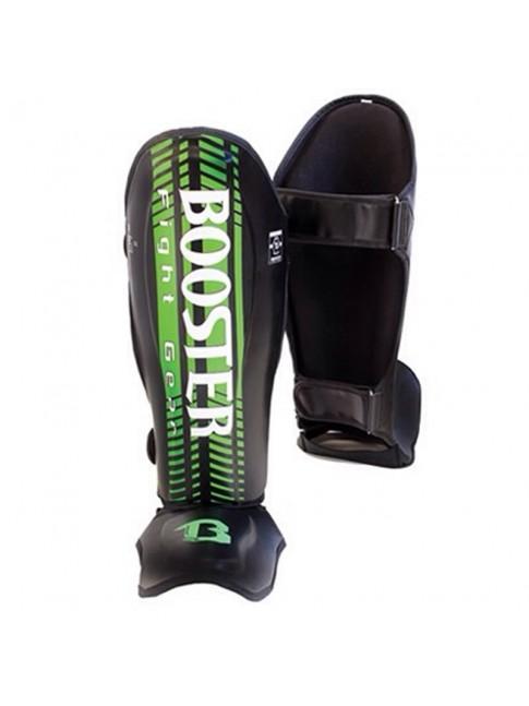 Booster Shinguards BSG V4 Black Green